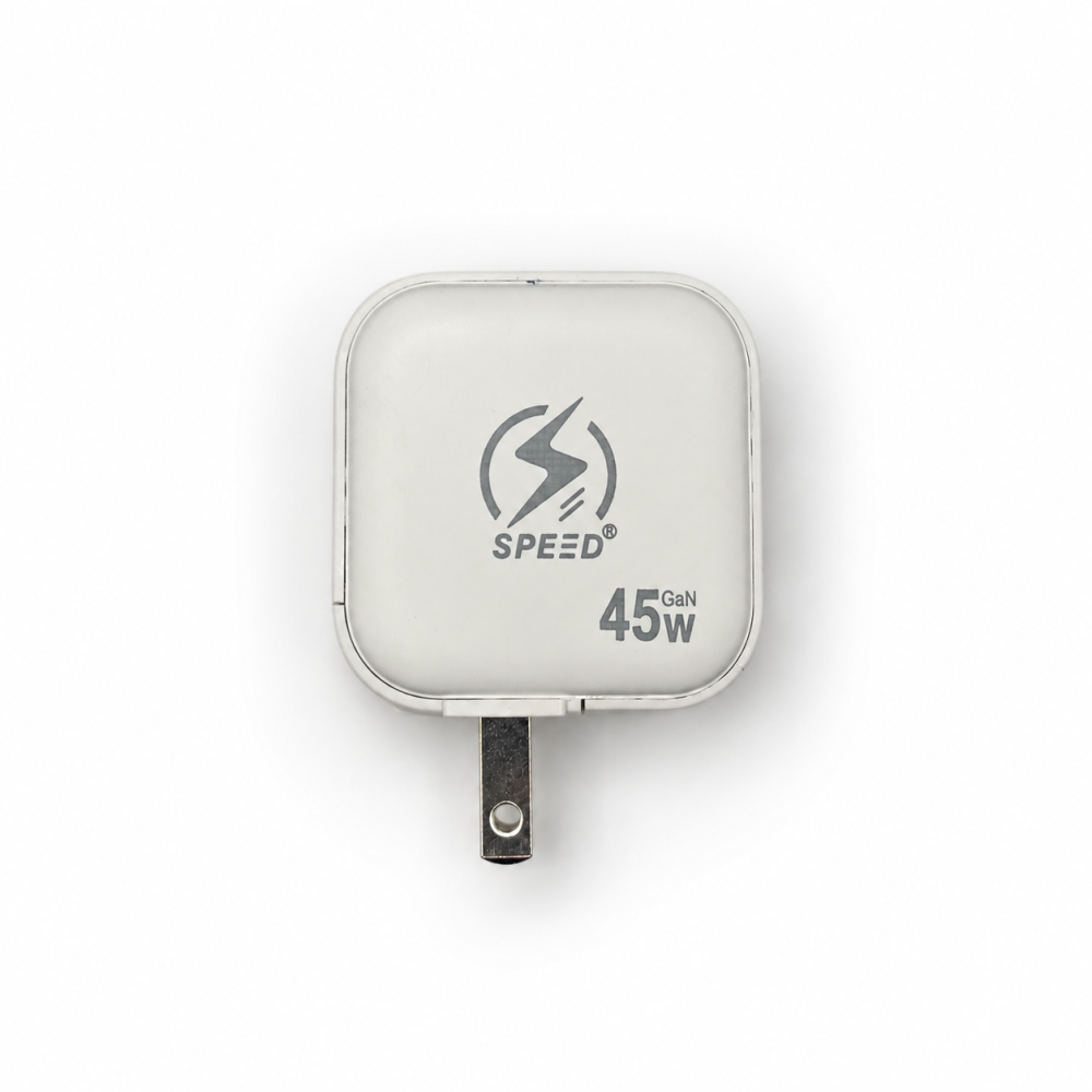45w氮化鎵充電頭