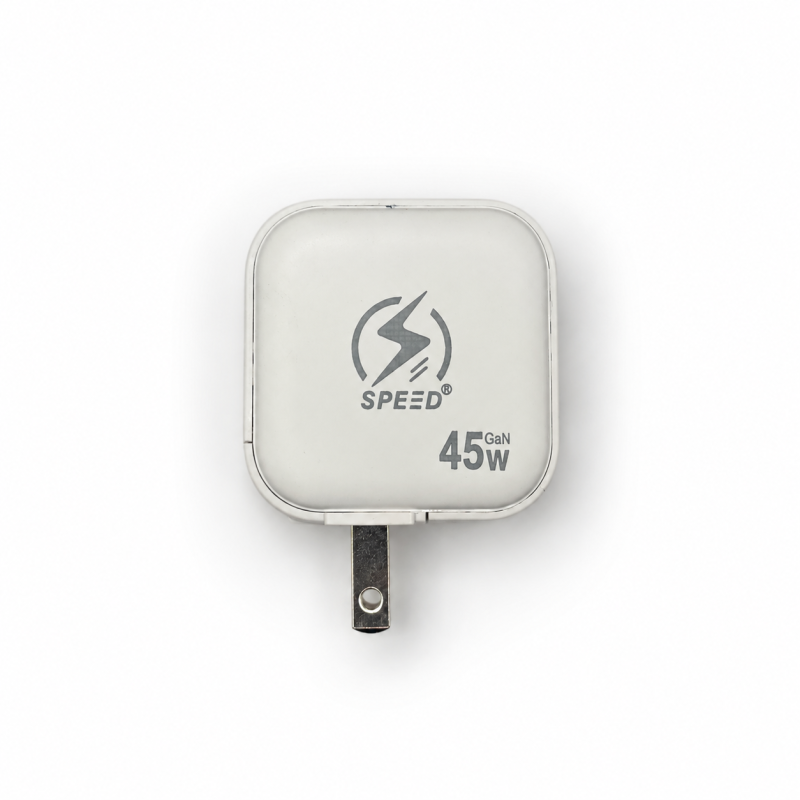 45w氮化鎵充電頭