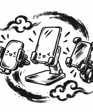 支架種類